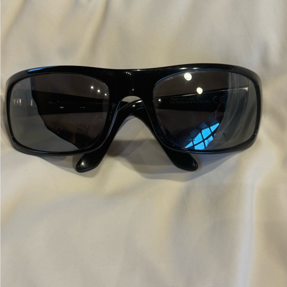 Maui Jim Black Sunglasses
